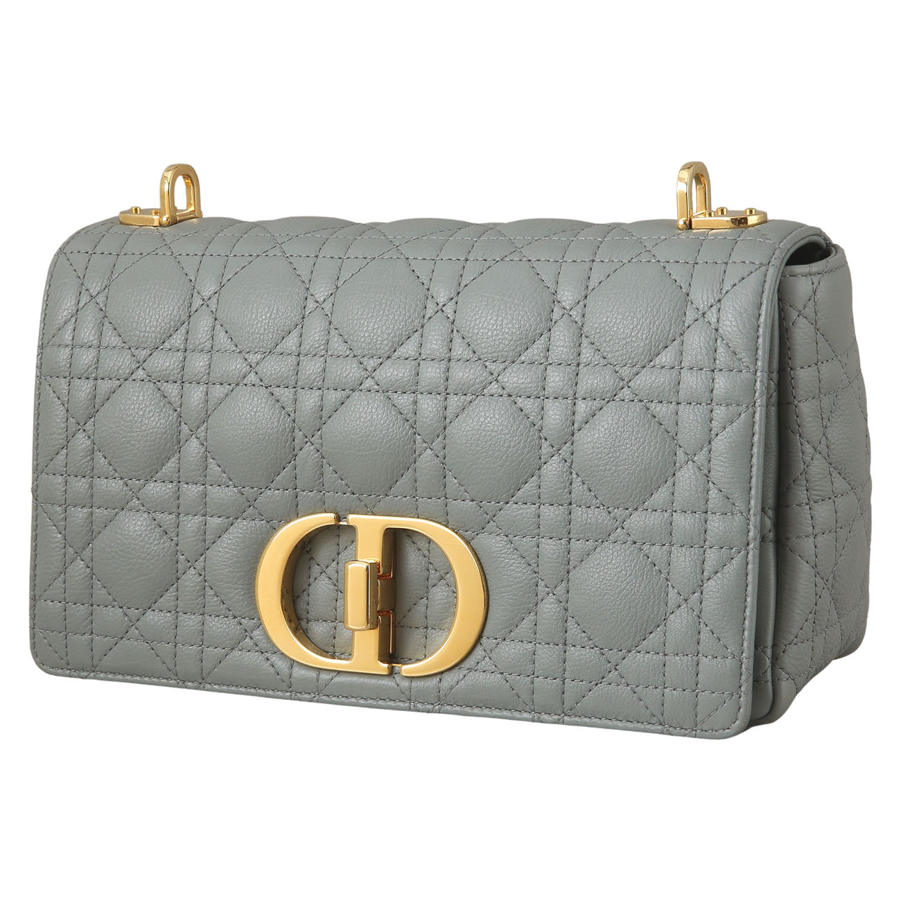 CHRISTIAN DIOR(USED)크리스찬디올 카로 미디엄 체인 백